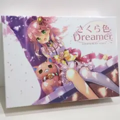 さくらDreamer さくらみこ ホロライブ アクリルスタンド ミニ色紙 セット