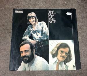 The Nice 1 lp , Best of , Germany press