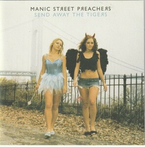 【CD】MANIC STREET PREACHERS/SEND AWAY TIGERS