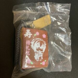 薄桜鬼 お茶菓子ストラップ 風間千景 ストラップ キーホルダー グッズ ガチャガチャ ガシャポン ガチャポン