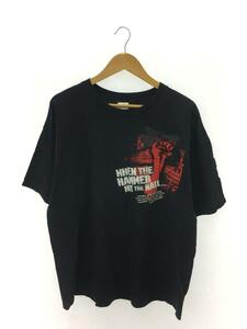 TENNESSEE RIVER/Tシャツ/XXL/コットン/BLK//