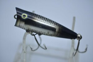 レア色 オールド ヘドン タイニーチャガースプーク FFSB Heddon Tiny Chugger Spook 書き目