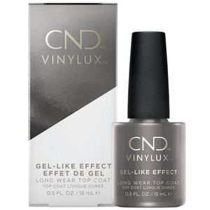 CND バイナラクス ウィークリートップコート ジェルライクエフェクト　 マニキュア ポリッシュ ネイル OPI エッシー　 zoya セシェ