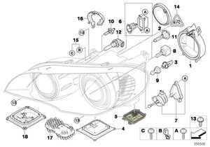 BMW オンラインパーツリスト サポート付 日本語版 5シリーズ E12,E28,E34,E39,E60,E61,F07GT,F10,F11,F18