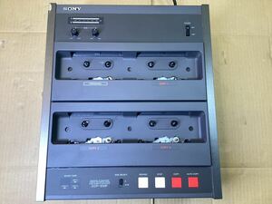 SONY ソニー CCP-1310F カセットテープデュプリケーター 