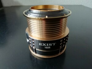 美品 DAIWA 15イグジスト1025 純正スプール ダイワ