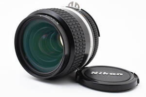 ★☆NIKON ニコン AI-S 35㎜ F:2　#4362☆★