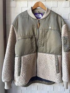 THE NORTH FACE PURPLE LABEL NA2151N ノースフェイス フリースジャケット L