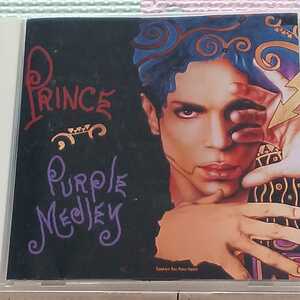 国内盤ＣＤ-Single★プリンス/ Prince★1995年『 Purple Medley /　(Edit)/ Kirk J