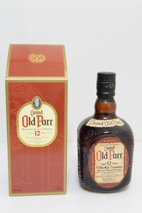 グランド オールド パー 12年 古酒 GRAND OLD PARR SCOTCH WHISKY 12 ７５０ml #2