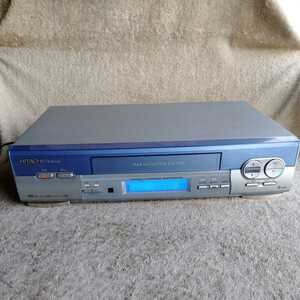 動作品 日立 HITACHI ビデオデッキ 7B-BF320 VHSビデオデッキ 