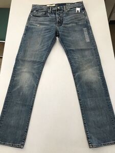 ●ＧＡＰ●新品●ウエスト86X股下81cm●デニム●正規店のお品●スリム●ジーンズ●定価9900円●2-2