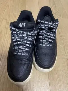 Nike AF-1 ブラック スニーカー