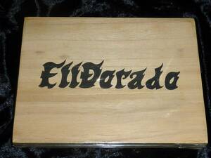 ElDorado / 絵桐箱 = DVD BOX(未開封,桐箱仕様,エルドラド,elldorado,glamorous honey,siva,ganesha,l,dear)