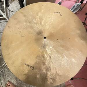 Sabian artisan light ride 22 2109g