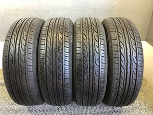 ダンロップ エナセーブ EC202 185/65R15 4本 2018年製 2940 サマータイヤ (沖縄県・離島は発送不可)