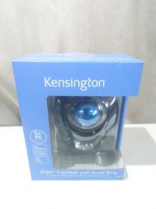 未使用!!未開封品!!★Kensington★オービット トラックボール ウィズスクロール リング【K72337JP】