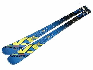 【90％OFFスタート最終処分】SALOMON サロモン GS LAB JR POWERLINE /151cm新品