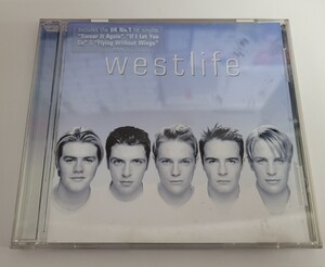 即決CD Westlife ウエストライフ 