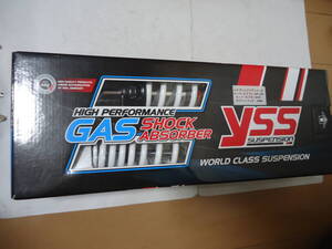 YSS サスペンション RB220-345P-050-12 ハイブリッドリアサスペンション スーパーカブ110 スーパーカブ50 JA44 JA59 AA09　345㎜