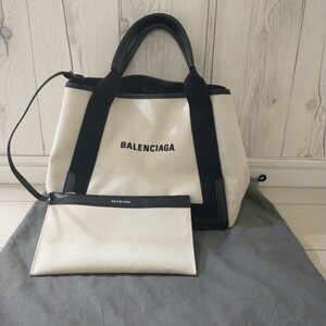 バレンシアガ BALENCIAGA トートバッグ カバスS