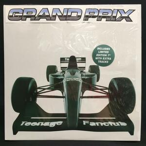 TEENAGE FANCLUB / GRAND PRIX (LP+7) (UK-ORIGINAL)