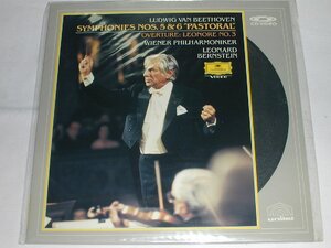 （ＬＤ：レーザーディスク）BEETHOVEN Symphony NOS.,5&6PASTORAL【中古】