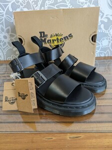 Dr Martens　ドクターマーチン　グリフォン レザー サンダル