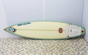 ∀サーフィン用品 USED 約183cm｜サーフボード USED｜RIP CURL リップカール ｜ スポーツ サーファー■O5971