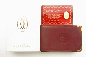 R712-J36-42 ◎ Cartier カルティエ ケースのみ 現状品② ◎