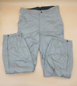 パタゴニア　RAIN　SHADOW　PANTS　レインパンツ　MEN