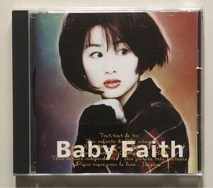 渡辺美里 Baby Faith Misato Watanabe CD 中古品