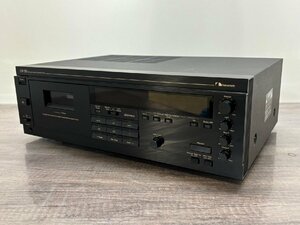 △1657　中古品　オーディオ機器　カセットデッキ　Nakamichi CR-50　ナカミチ