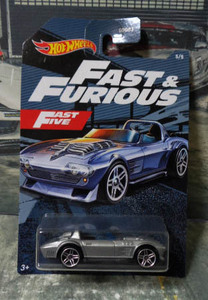 HotWheels CORVETTE GRAND SPORT FAST & FURIOUS　ホットウィール ワイルドスピード グランドスポーツ　　　　　///RT308