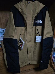 ■未使用・現品限り・19AW・XXLサイズ・BK■ THE NORTH FACE マウンテンジャケット NP61800