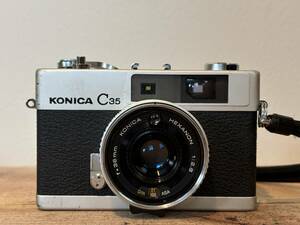 KONICA C35 (V1 3011)