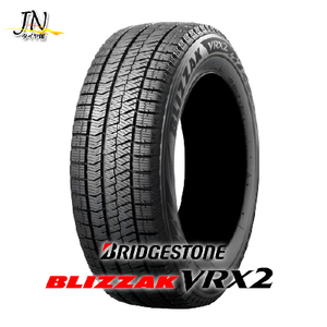 BRIDGESTONE BLIZZAK VRX2 165/70R14 81Q 1本