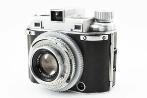 ◆難あり◆ コダック KODAK メダリスト2 MEDALIST II EKTAR 100mm F3.5 中判カメラ フィルムカメラ 現状 #4091