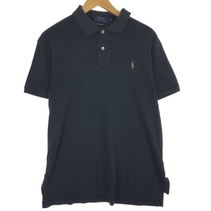 古着 ラルフローレン Ralph Lauren POLO RALPH LAUREN 半袖 ポロシャツ メンズL /eaa442417 【SS2409_30%】