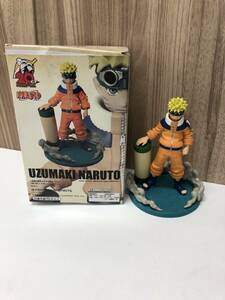 NARUTO　ナルト　20th　ANNIVERSARY　プライズ　フィギュア　バンプレスト　BANDAI　中古　現状品　E2944