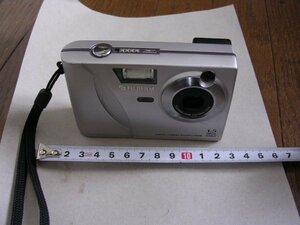 ■FinePix1500 富士フイルム 撮影/再生/ストロボ動作確認品(確証写真多数提示) JUNK扱い