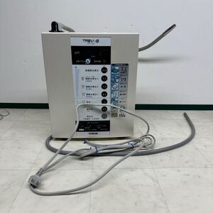 フジ医療器 アルカリイオン整水器 TREVI トレビ FWH-6000 通電確認のみ【管3720T】