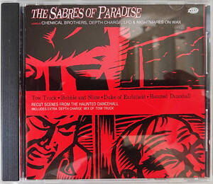 洋楽　セイバーズ・オブ・パラダイス　THE SABRES OF PARADISE VERSUS