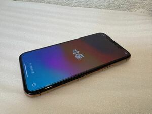 香港版 iPhone11pro 512GB ゴールド シャッター音OFF可 物理デュアルSim SIMフリー