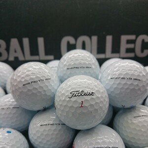 No.922 【ロストボール・ タイトリスト Titleist ・ PRO V1x ・2023年モデル・ABランク・36球】