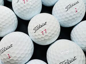 タイトリスト PRO V1X 2023年モデル 30個