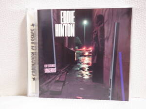 [CD] EDDIE HINTON / VERY EXTREMELY DANGEROUS