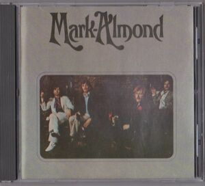 【輸入盤】Mark-Almond Mark-Almond I ドイツ盤 CD LICD 9.00105 O