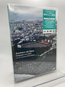 M 匿名配送 DVD サザンオールスターズ 茅ヶ崎ライブ 2023 通常盤 4988002938261