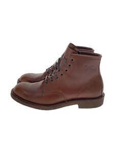 Danner◆レースアップブーツ/UK9.5/BRW/レザー/D212106